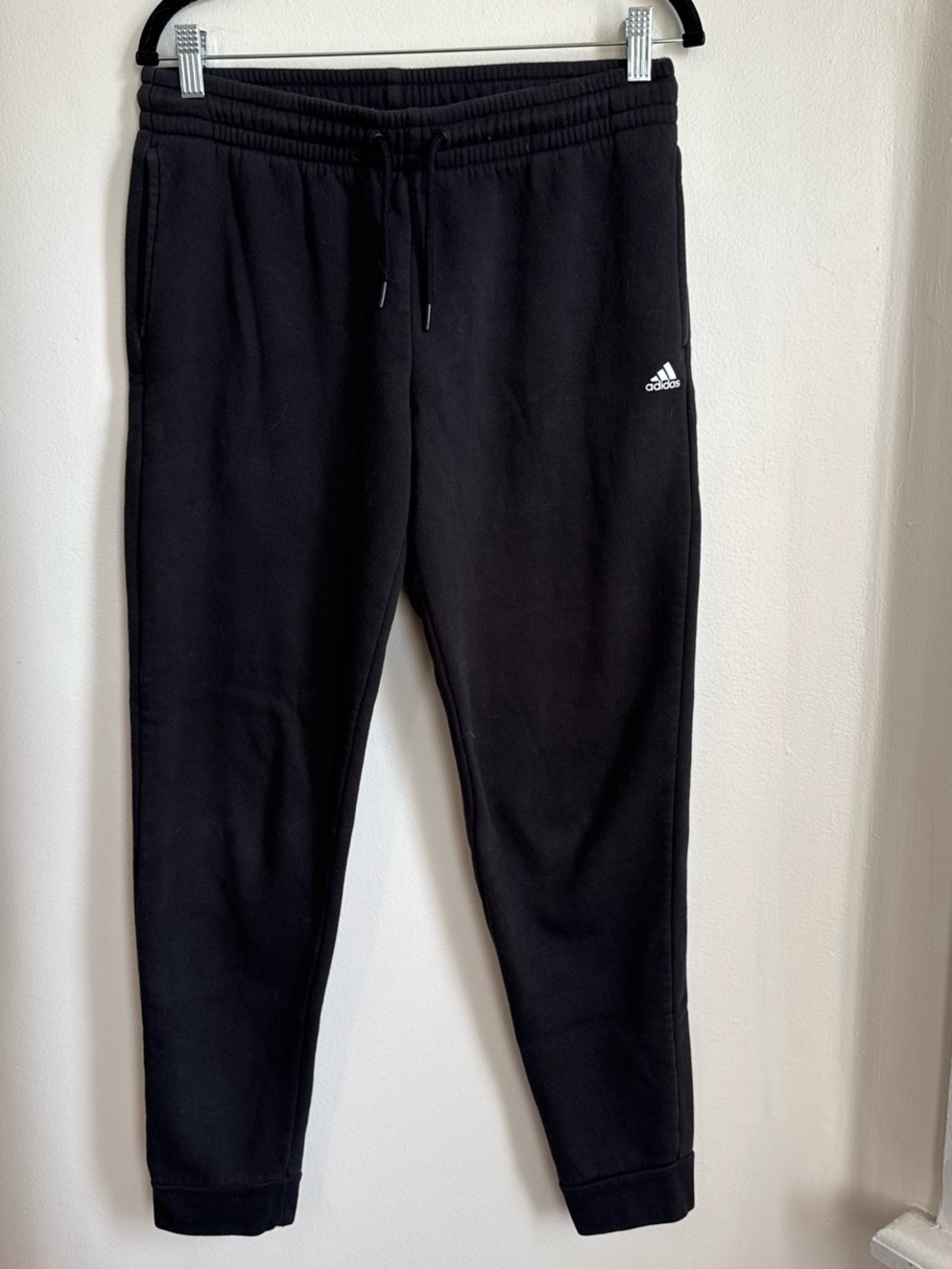 Adidas Golf Black sweatpants M. Great condition pockets